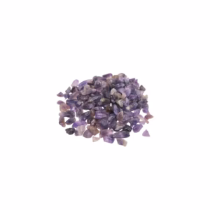 Ametyst Edelstens Chips I Bulk - 1kg