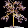 Amethyst Gemstone Tree - 160 Stones - Image 2