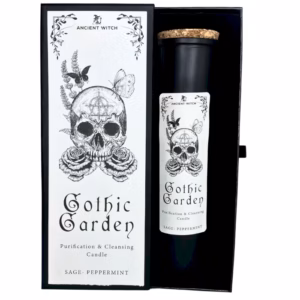 Ancient Witch For Renselse - Gothic Garden
