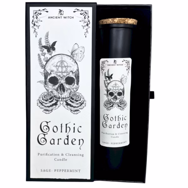 Ancient Witch For Renselse - Gothic Garden