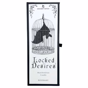 Ancient Witch Renselse - Locked Desires