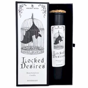 Ancient Witch Renselse - Locked Desires