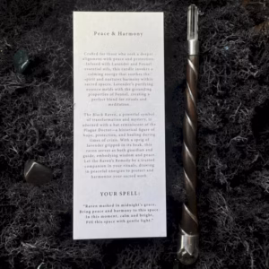 Velas Purificadoras de Brujas Antiguas - Remedio de los Cuervos