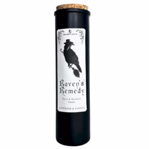 Velas Purificadoras de Brujas Antiguas - Remedio de los Cuervos