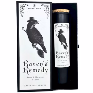Ancient Witch Renselse - Ravnenes Middel