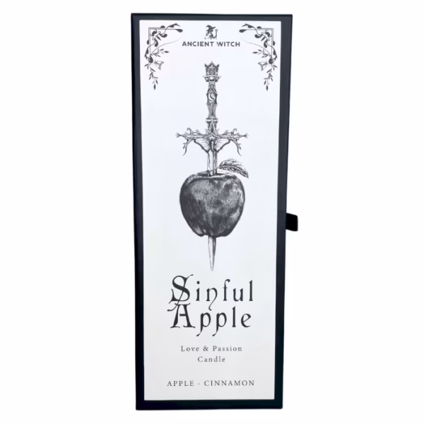 Ancient Witch For Renselse - Sinful Apple - Bilde 4