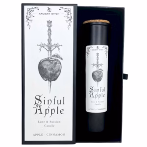 Ancient Witch For Renselse - Sinful Apple