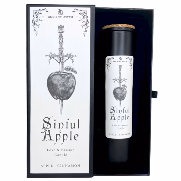 Ancient Witch For Renselse - Sinful Apple