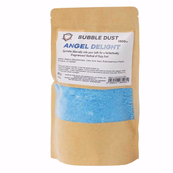 Badepulver mit Angel Delight,200g