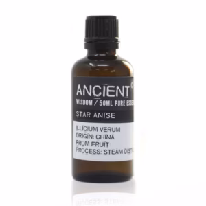 Aceite Esencial 50ml - Anís Estrellado