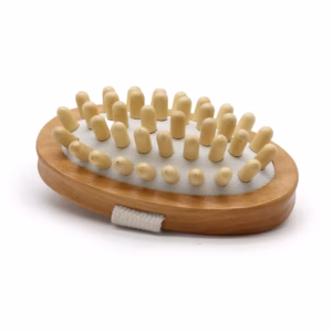 Anti - Cellulite - Massagegerät aus Holz