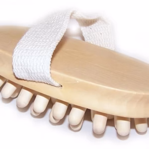 Anti - Cellulite Massageapparat i Træ