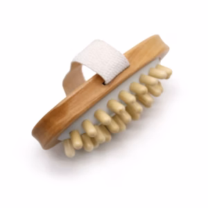 Anti - Cellulite - Massagegerät aus Holz