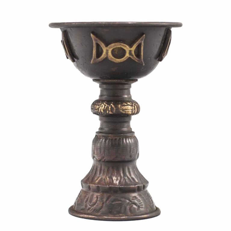 Antique-Copper-Ritual-Goblet-with-Triple-Moon-8x13cm