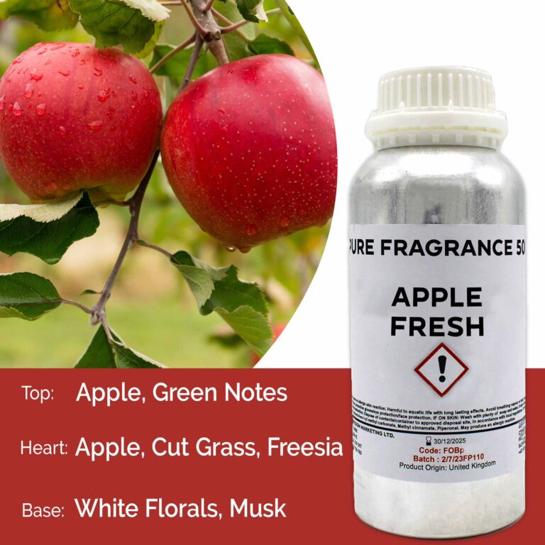 Apple-Fresh-Pure-Fragrance-Oil-500ml