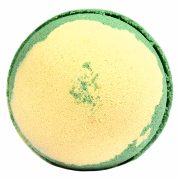 Apple Pie & Custard Bath Bomb
