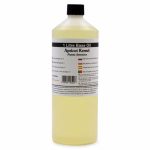 Aprikoskjerne 1 Liter