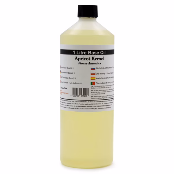 Aprikoskjerne 1 Liter