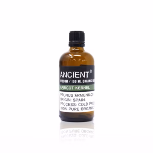 Apricot Kernel Organic Base Oil - 100ml