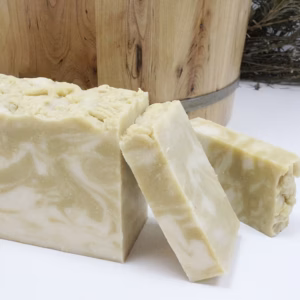 Argan - Olivenolie Sæbe Skive