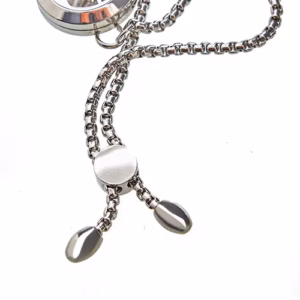 Bracelet Chaîne Diffuseur - Ailes d'Anges 20mm