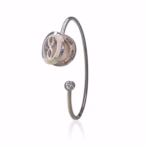 Aroma Diffusor Armband - Unendliche Liebe - 20mm