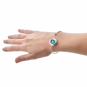 Aroma Diffusor Armband - Unendliche Liebe - 20mm