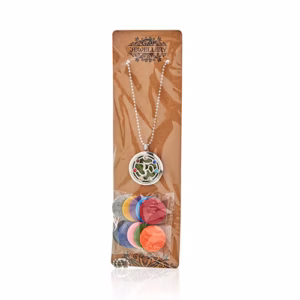 Collier Diffuseur - Fatma Chakra 30mm