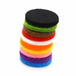 Aromaterapi - Reservepakker med 20mm Pads
