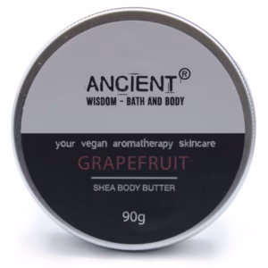 Aromaterapi Shea Body Butter 90g - Grapefrukt