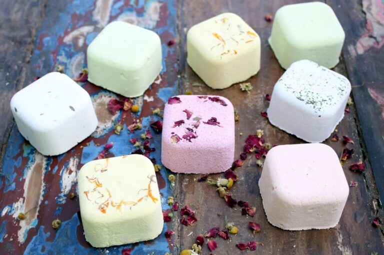 Aromatherapy Shower Steamer Gift Set - 80g