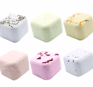 Aromatherapie Dusch - Steamer Geschenkset - 80g