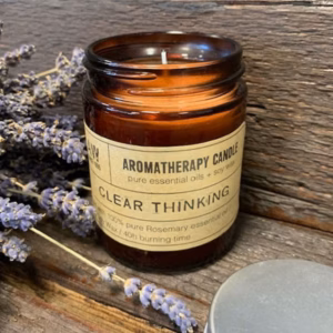Aromaterapi Soyalys 200 G - Clear Thinking