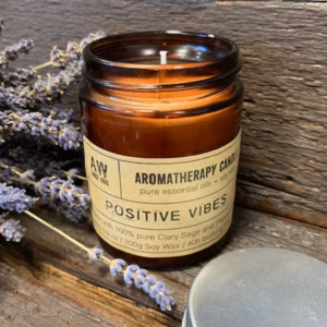 Aromaterapi Soyalys 200 G - Positive Vibes