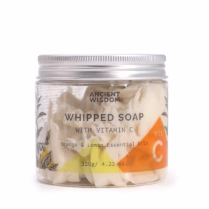 Aromaterapi Såpe med C-Vitamin