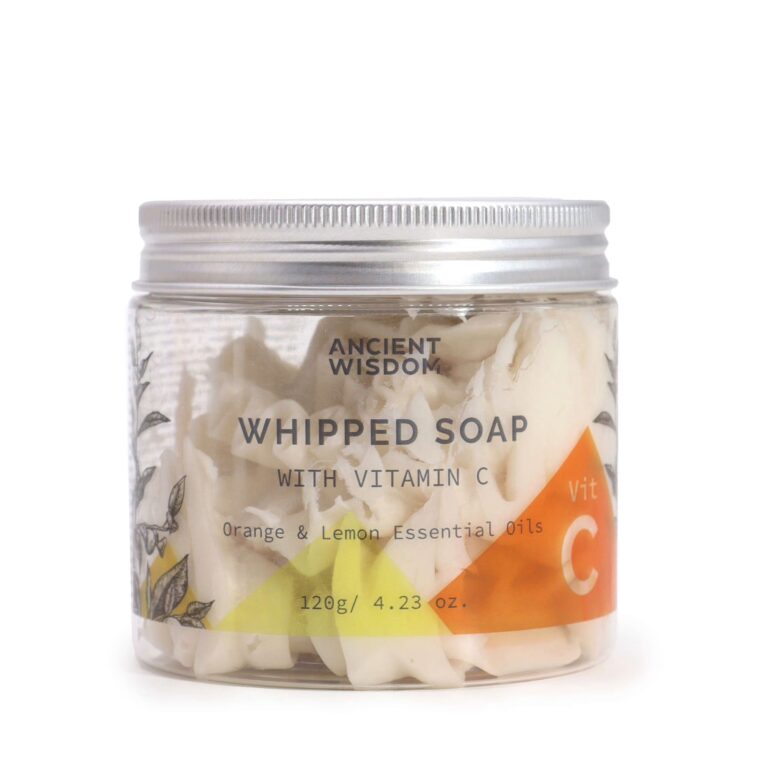Aromatherapy-Whipped-Soap-with-Vitamin-C