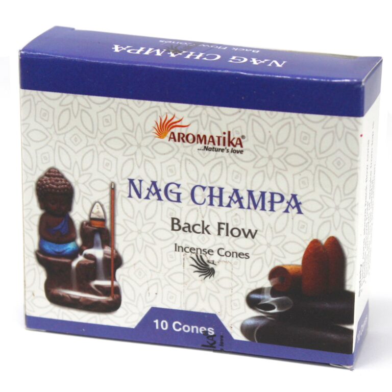 Aromatica-Backflow-Incense-Cones-Nag-Champa