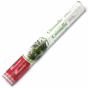 Bâtonnet Encens Premium Aromatika - Citronnelle