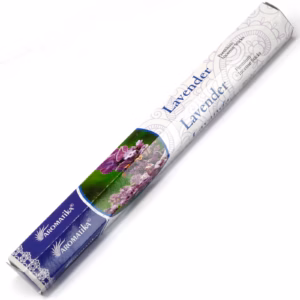 Aromatica Premium Røkelsespinner - Lavendel