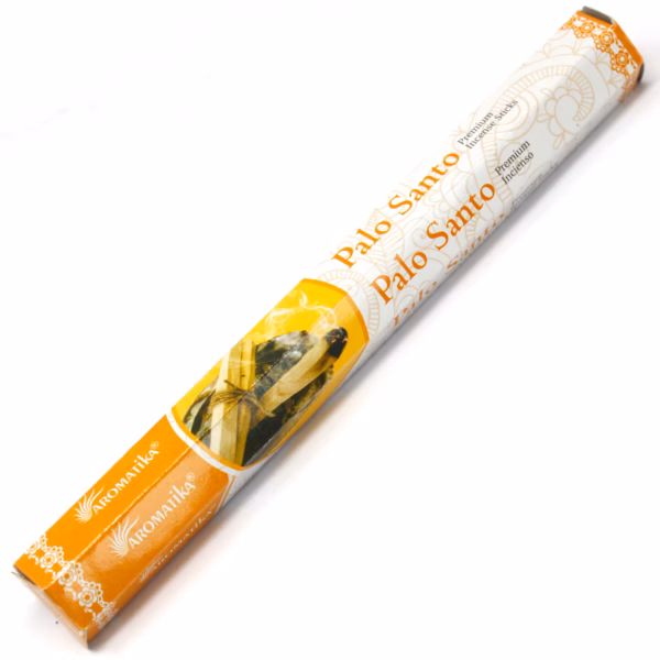 Aromatica Premium Røkelsespinner - Palo Santo - Bilde 2