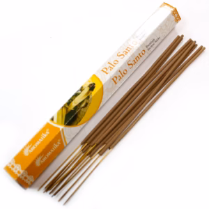 Aromatica Premium Røkelsespinner - Palo Santo
