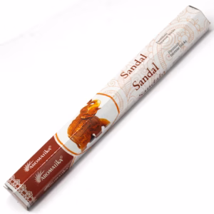Aromatica Premium Røkelsespinner - Sandeltre