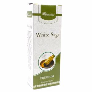 Aromatica Premium Incense - White Sage