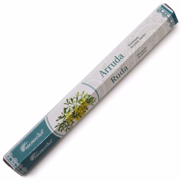 Varilla De Incienso Aromatika Premium - Arruda