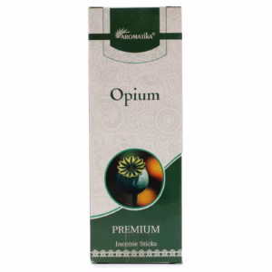 Aromatica Premium Røgelsespinde - Opium