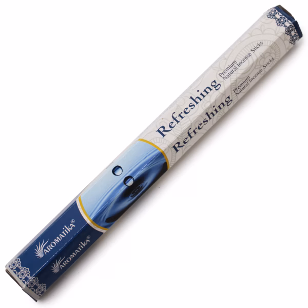 Aromatika Premium Räucherstäbchen – Erfrischend
