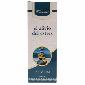 Varilla de Incienso Aromatika Premium - Antiestrés