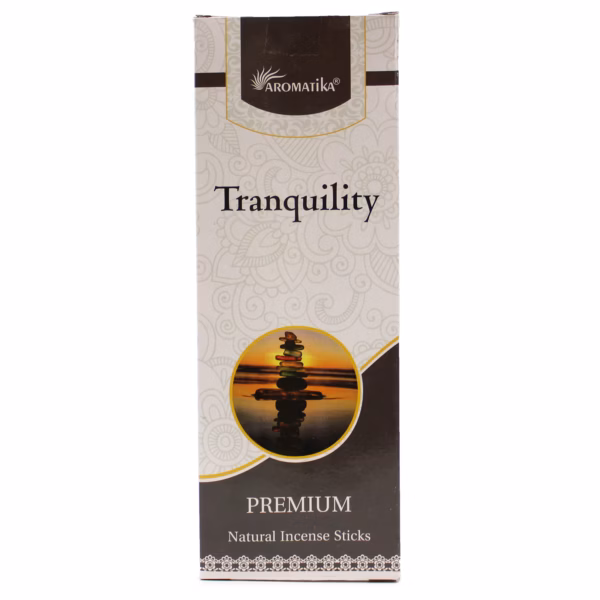 Aromatika Premium Incense - Tranquility - Bild 2