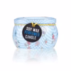 Art Tin Candle - Venlige Budskaber - Billede 4