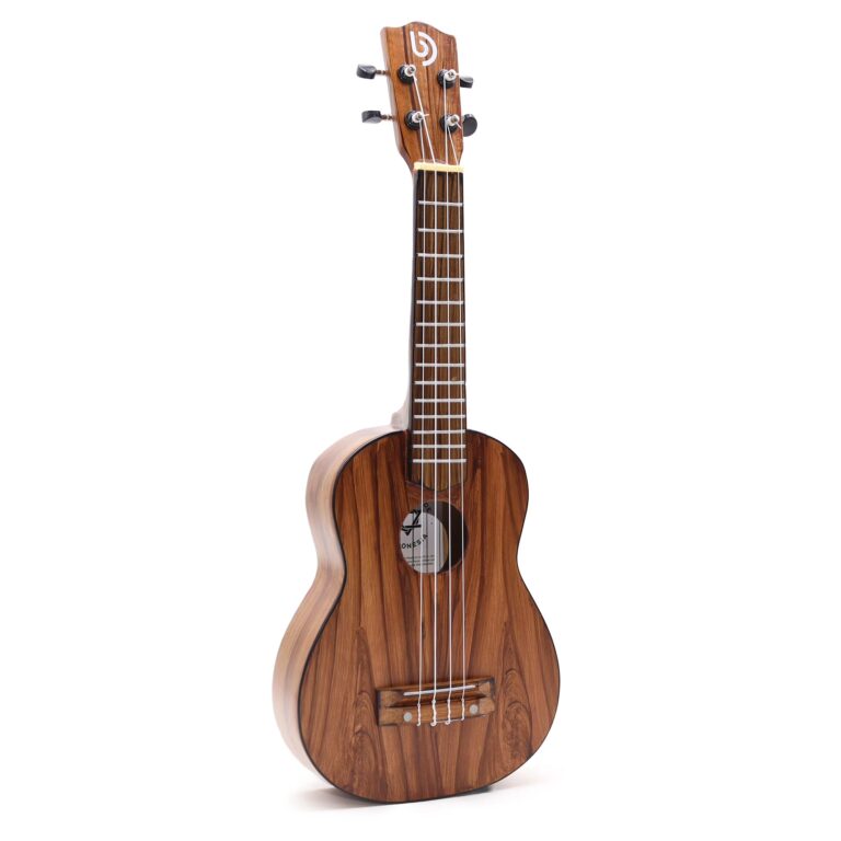 Artisan-Made-Ukulele-Classic-Natural-Finish-4-String